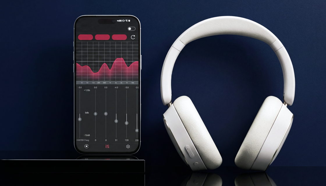 FiiO-EH13-Control-app