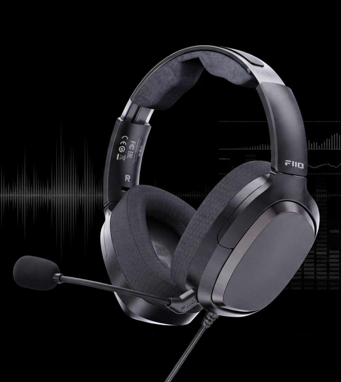 FiiO-FG3-gaming headset