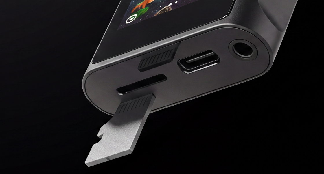 shanling-M0-Pura-card-slot