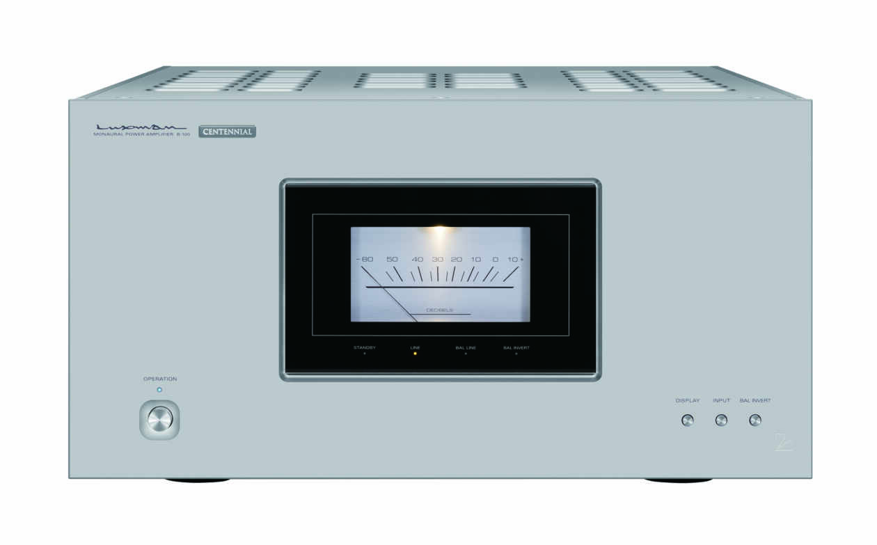 pm-luxman-b-100-centennial-front