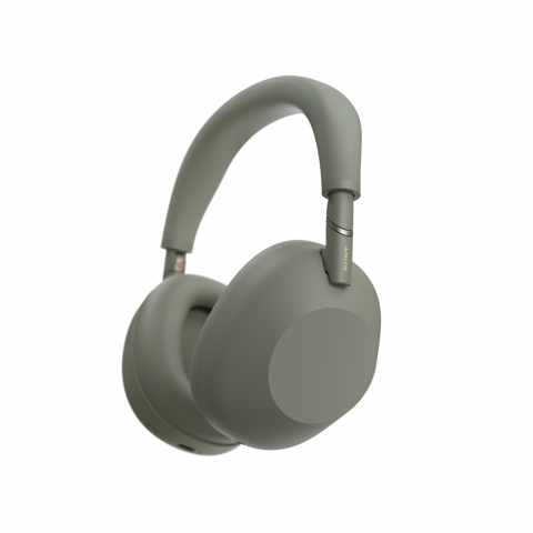 sony-WH-1000XM6-OliveGray-produkt