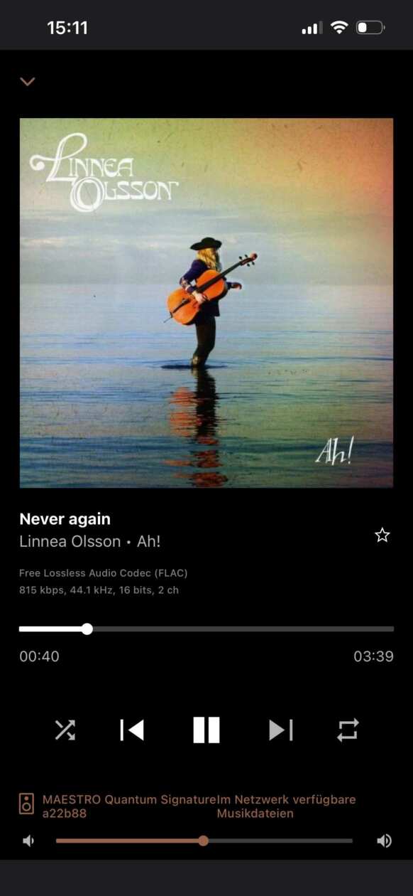 sonoro-app player
