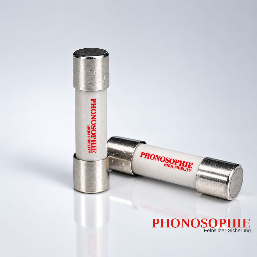 PHONOSOPHIE-Sicherung