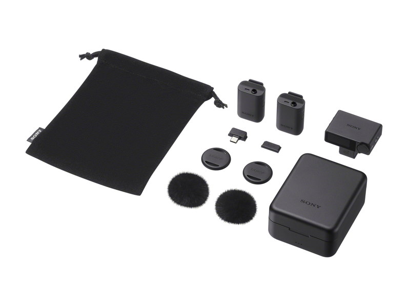 sony-ECM-W5-Set