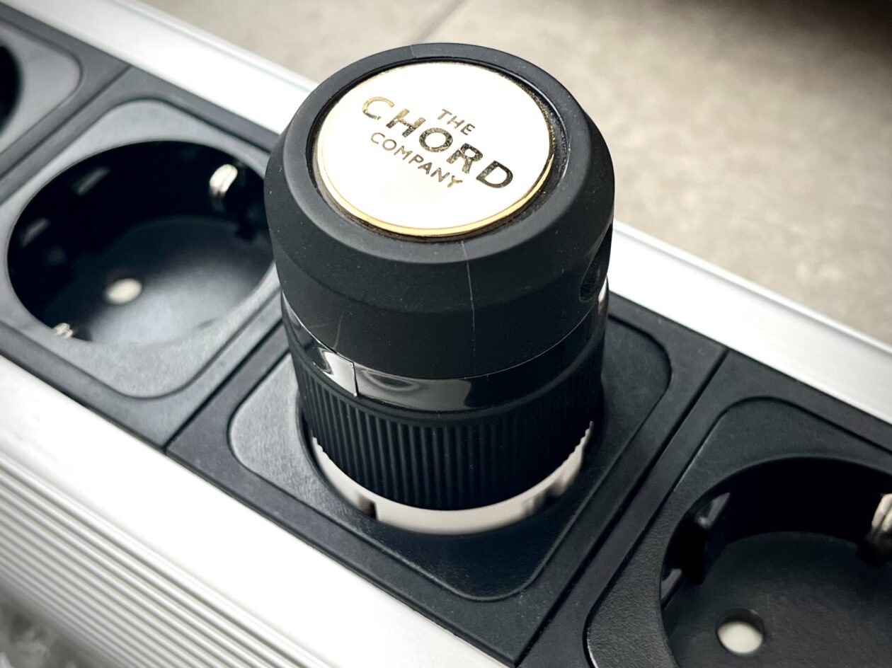 Chord-Company-PowerARAY-Steckdosenleiste