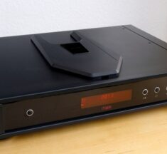 Test: High End CD-Player Rega Saturn MK3