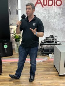 HighEnd-Muenchen-2023-Pressekonferenz-Audio-Reference-VPI-Industries