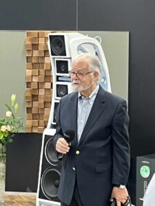 HighEnd-Muenchen-2023-Pressekonferenz-Audio-Reference-Wilson