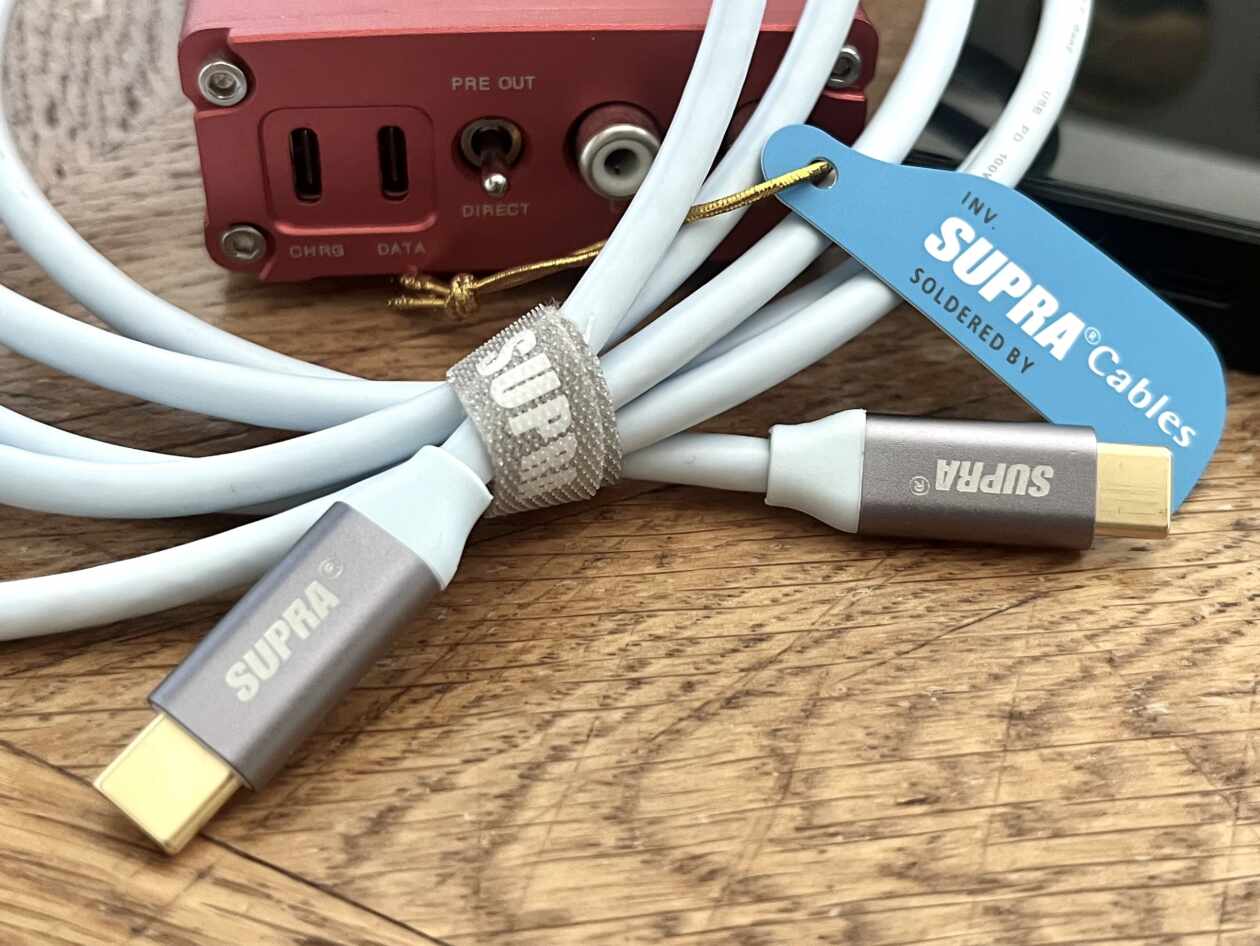 Supra-Cables-USB-Stecker
