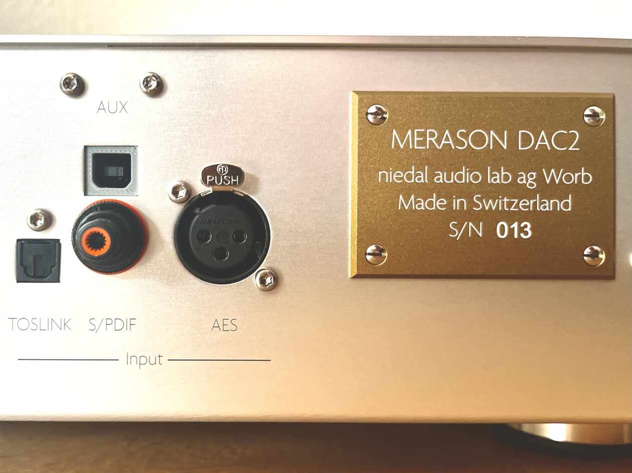 MERASON-DAC-2-Anschluesse