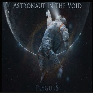 Astronaut in the voids von Plyguts