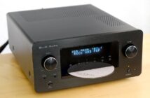 Test CD-Receiver Blue Aura Blue-1 mit Bluetooth, DAB+ und UKW.