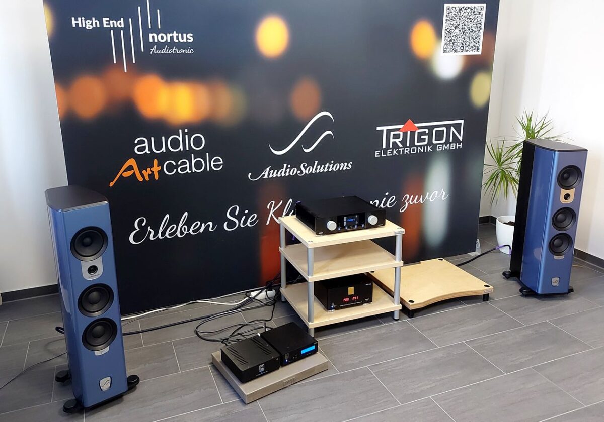 Test: Standlautsprecher Audio Solutions Figaro S2 – feiner Zwirn, Klang ...