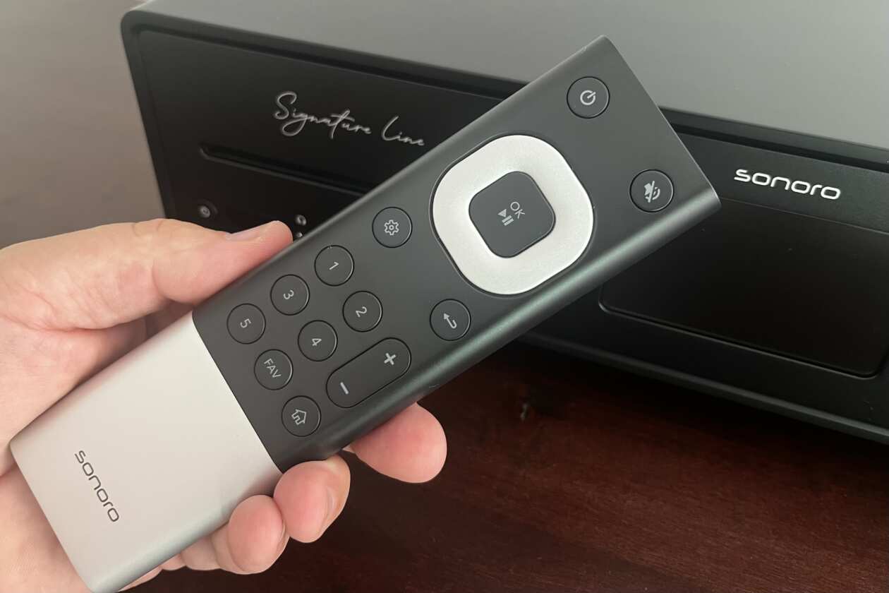 sonoro-maestro-quantum-signature-Fernbedienung-RC