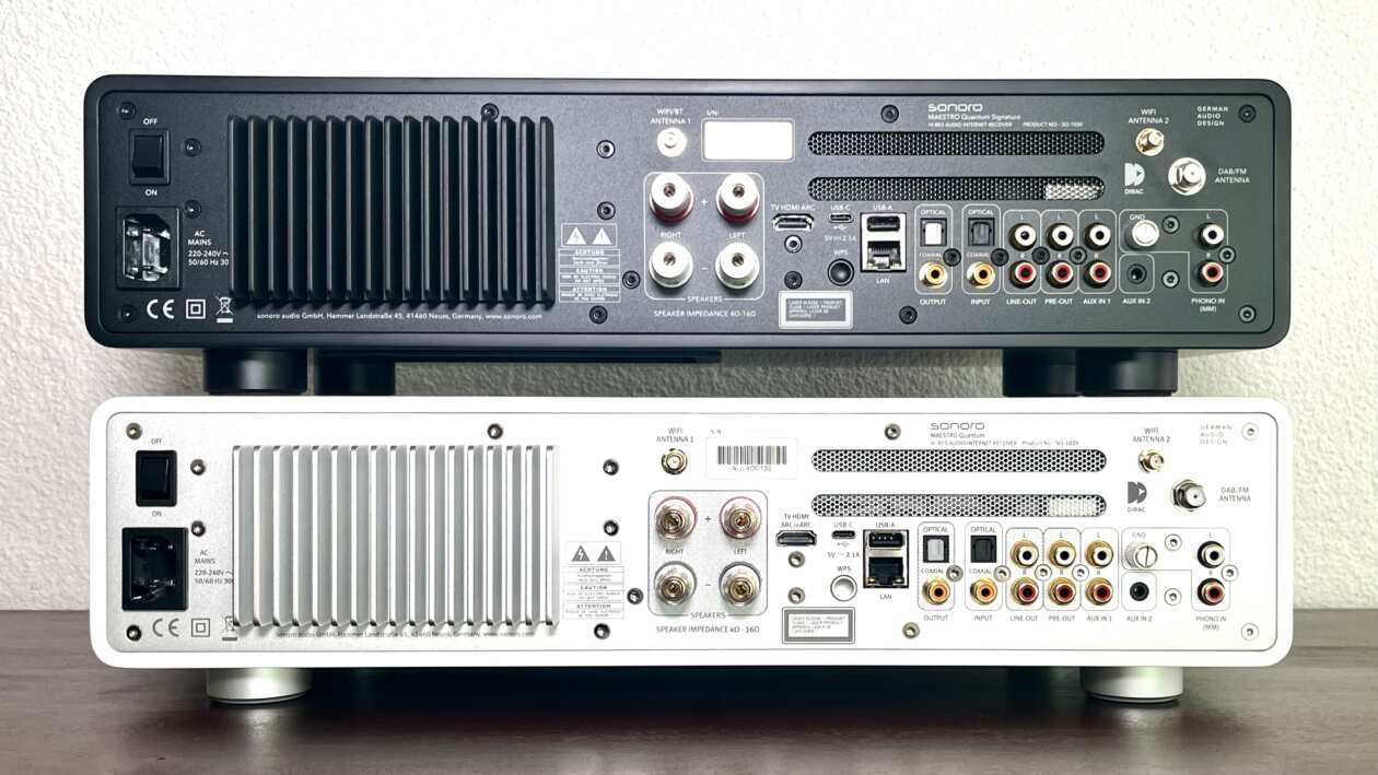 sonoro-maestro-quantum-signature-und-quantum-anschluesse
