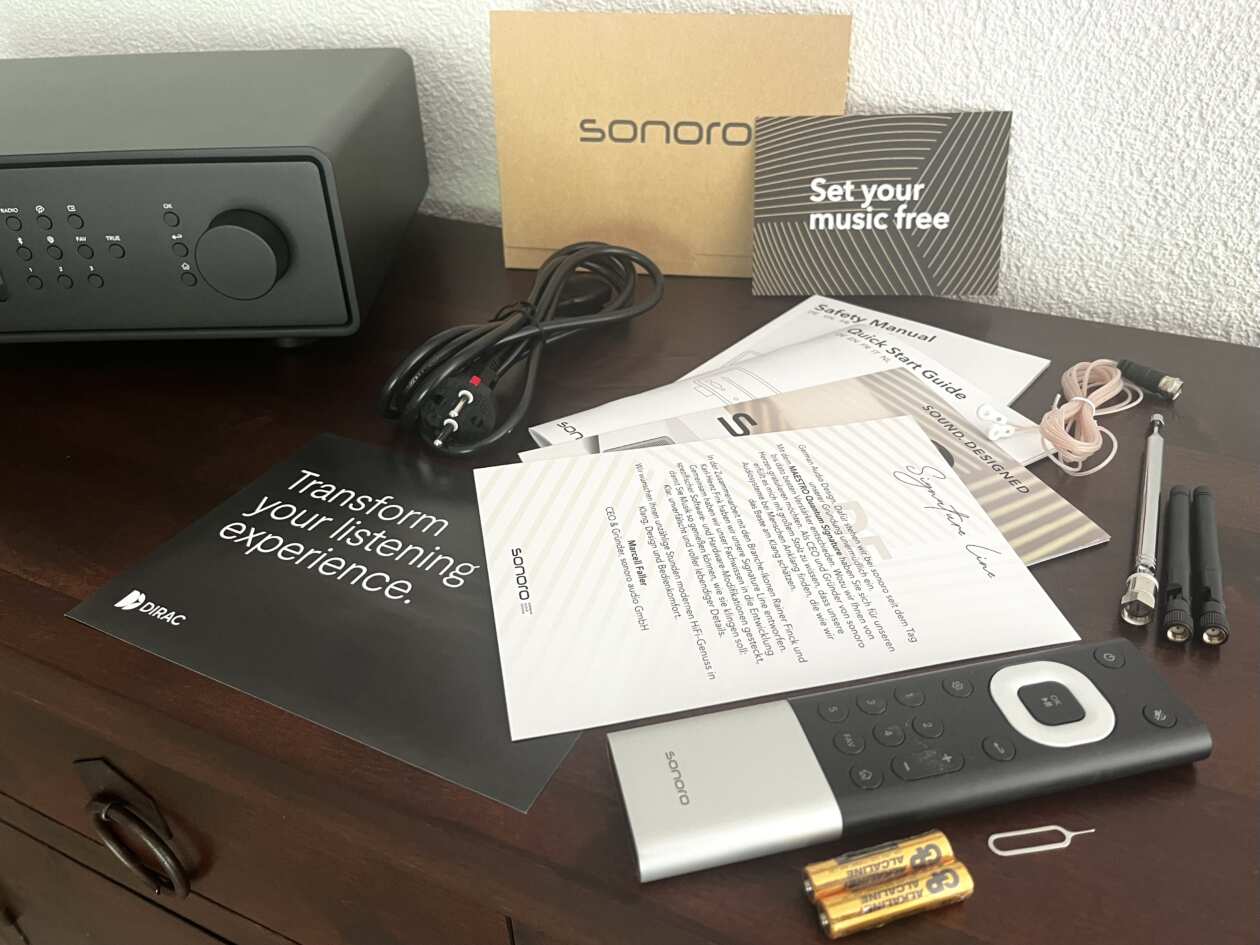 sonoro-maestro-quantum-signature-zubehoer
