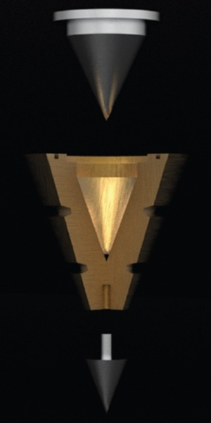 EsseCi-Aequilibrium-Super-Spike-Herstellergrafik