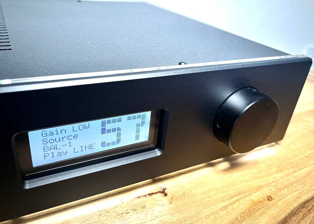 MakroAudio-PROxium-PRE-Display-Knopf