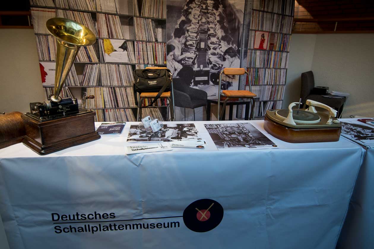 Sueddeutsche-HiFi-Tage-SDHT-2023-Schallplattenmuseum