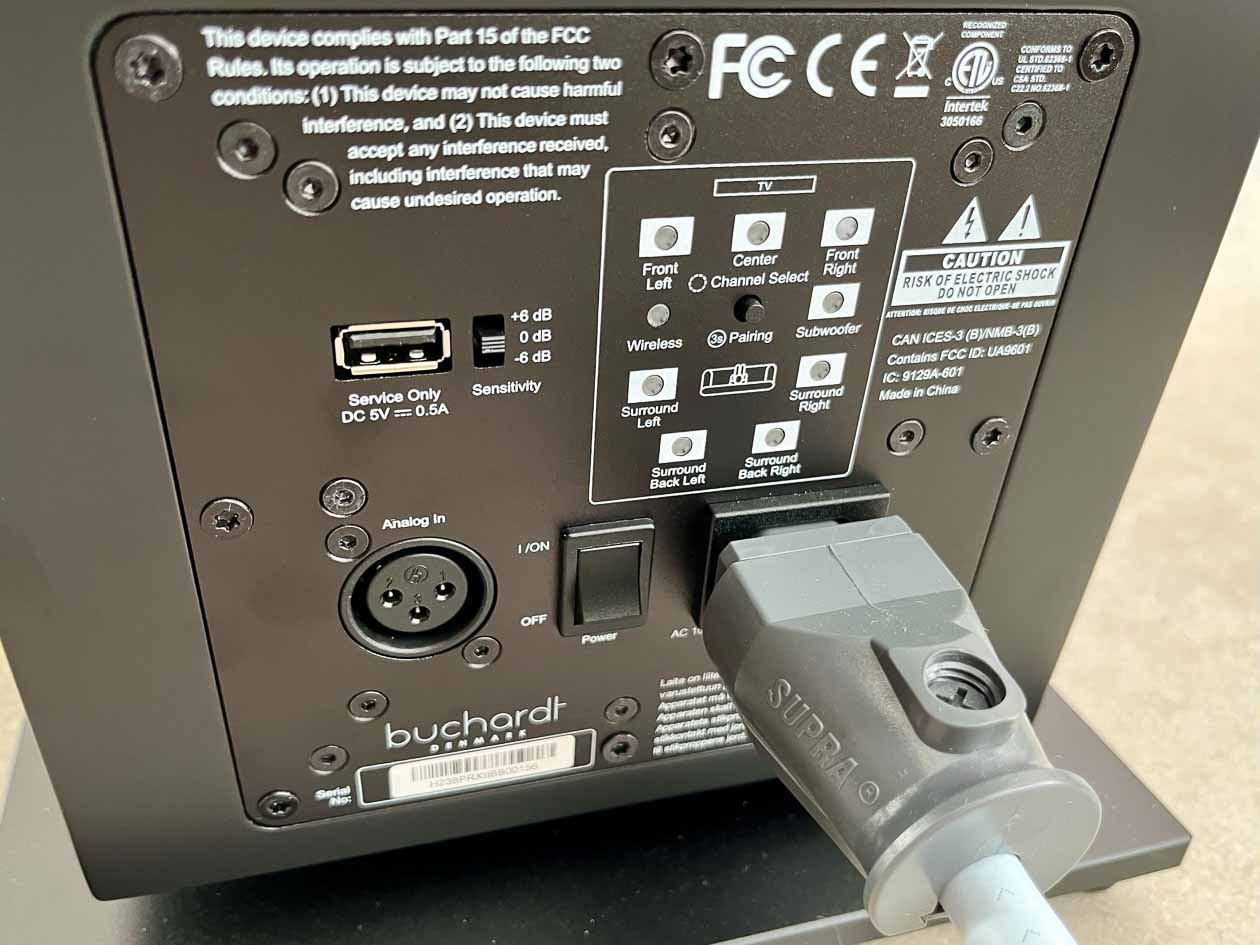 Buchardt-Audio-A700LE-mit-Hub-Elektronikmodul