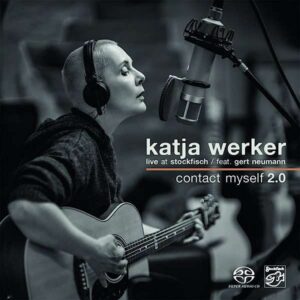 Katja Maria Werker: Contact Myself 2.0 von Stockfish.
