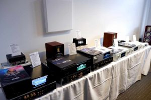 Cocktail Audio und Audiovector Lautsprecher auf den Mitteldeutsche HiFi-Tage in Leipzig