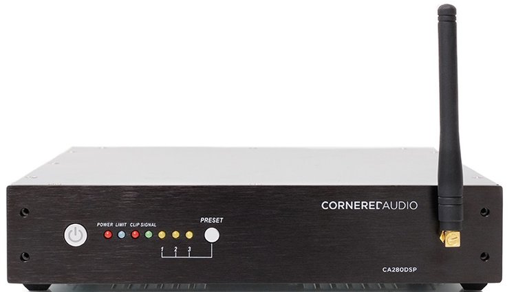 Verstärker Cornered Audio CA 280