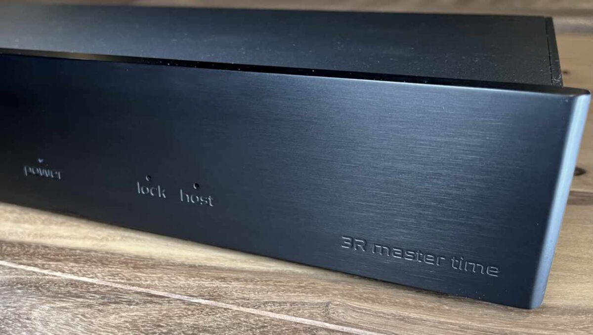 Test: Ideon Audio 3R Master Time Black Star USB - Reclocker › HiFi-IFAs ...