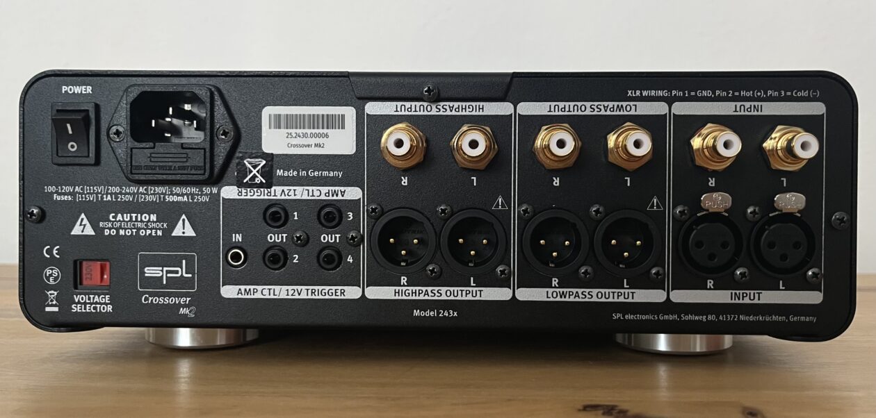 SPL-Crossover-mk2-Anschluesse