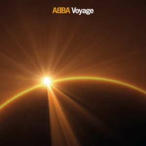 ABBA, Cover Voyage.