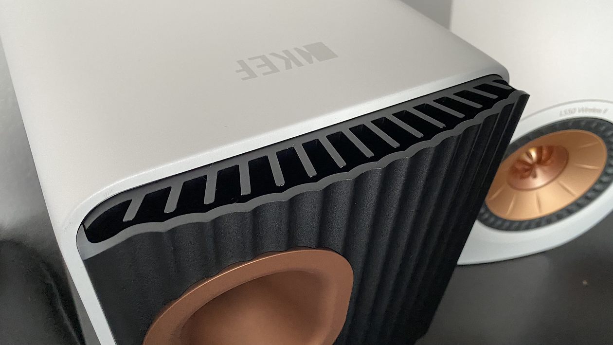 Desktop-Lautsprecherständer Für KEF LSX II, Rutsc Produktbild-Vorschau 6