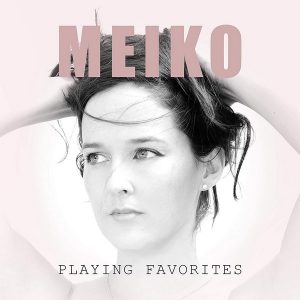 Meiko: Playing Favorites (MQA-CD)