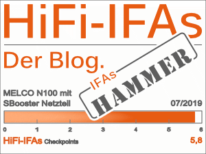 HiFi-IFAs-MELCO N100 SBooster-300x225 Bewertung 5,8