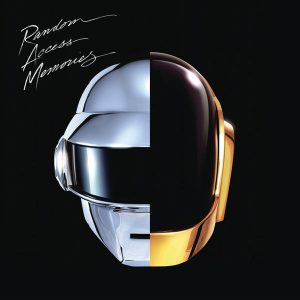 Daft Punk, Random Access Memories Cover