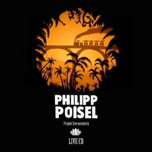 CD-Cover Seerosenteich von Philipp Poisel