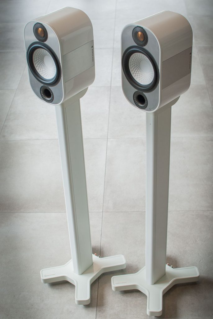 Test Monitor Audio APEX A10 Kompaktlautsprecher Das Raumwunder