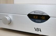 Im Test der High End Vollverstärker YBA Heritage A200 mit analogen und digitalen Eingängen.