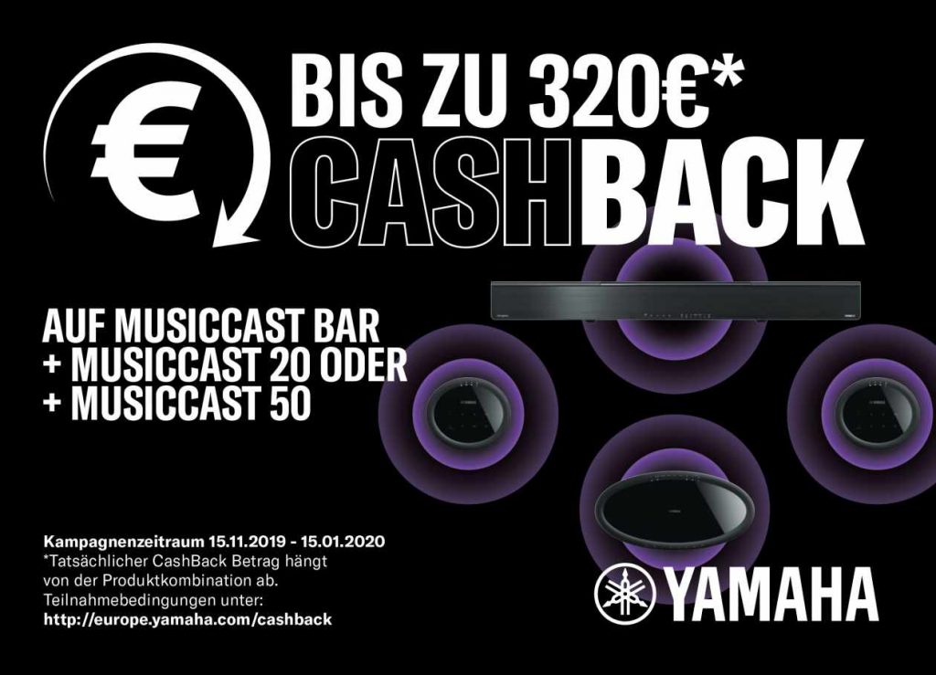 YAMAHA-Cashback-Aktion-Soundbars